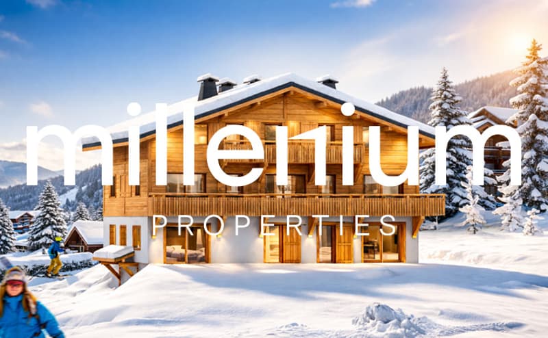 New 3-room apartment in the heart of the village and the slopes of Les Carroz (7)