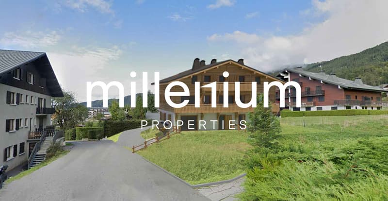 New 3-room apartment in the heart of the village and the slopes of Les Carroz (2)