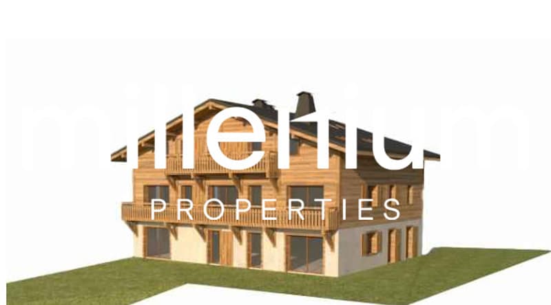 New 3-room apartment in the heart of the village and the slopes of Les Carroz (3)
