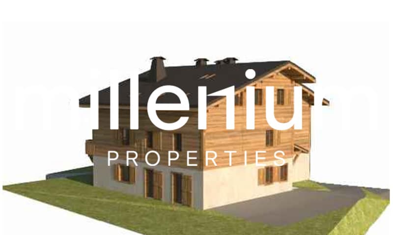 New 3-room apartment in the heart of the village and the slopes of Les Carroz (5)