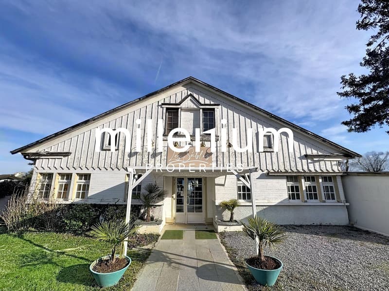 Ensemble immobilier à fort potentiel - Restaurant à Excenevex (7)