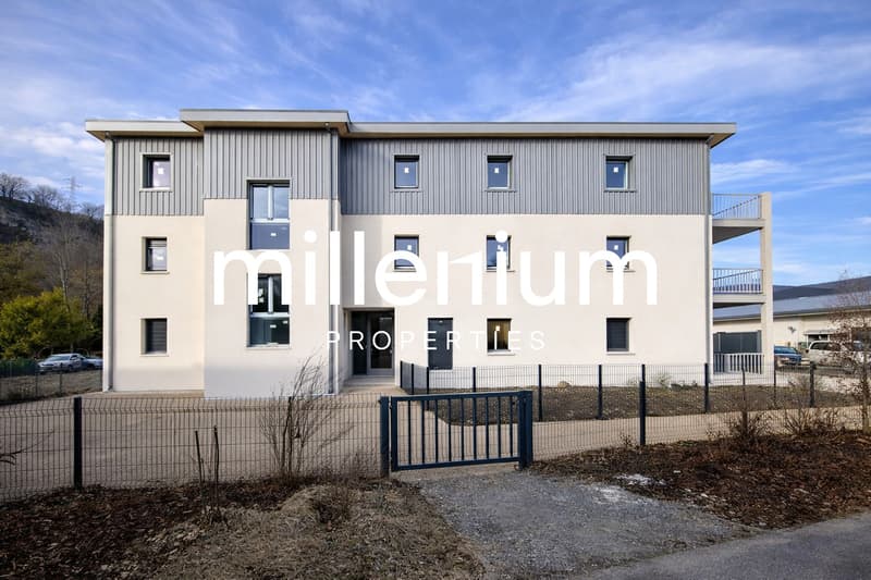 Superbe appartement neuf 4 pièces à Culoz (2)