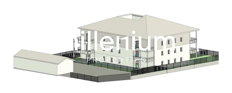Superbe appartement neuf 4 pièces à Culoz (3)