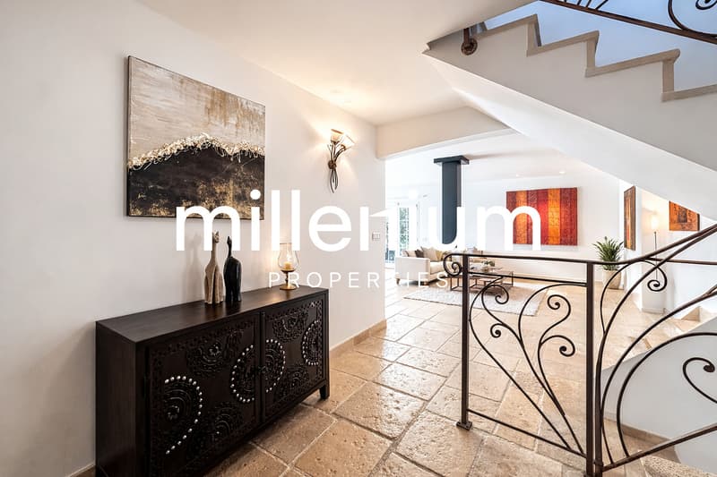 Superbe Villa au calme à proximité immédiate de Genève (5)