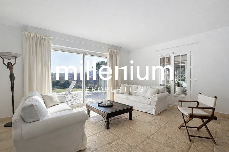 Superbe Villa au calme à proximité immédiate de Genève (7)