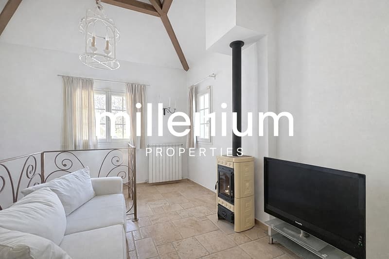 Superbe Villa au calme à proximité immédiate de Genève (13)