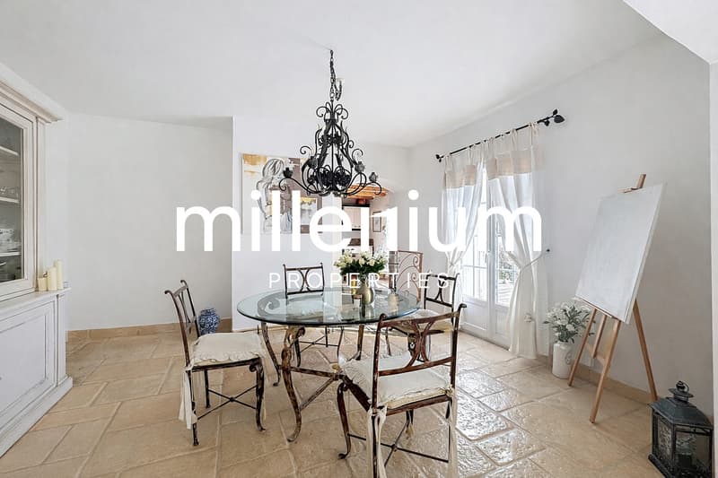 Superbe Villa au calme à proximité immédiate de Genève (8)