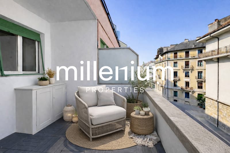 Apartment with balcony in immediate proximity to the lake (2)