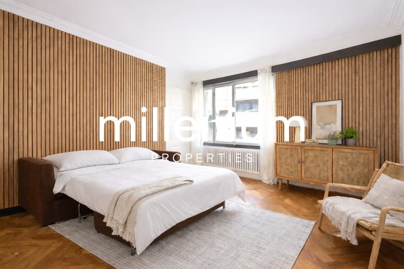 Apartment with balcony in immediate proximity to the lake (4)
