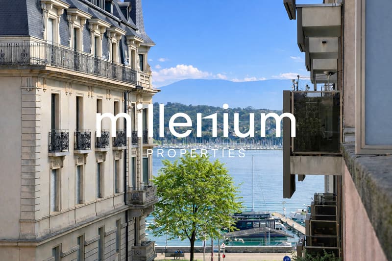 Apartment with balcony in immediate proximity to the lake (1)