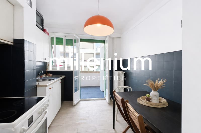 Apartment with balcony in immediate proximity to the lake (6)