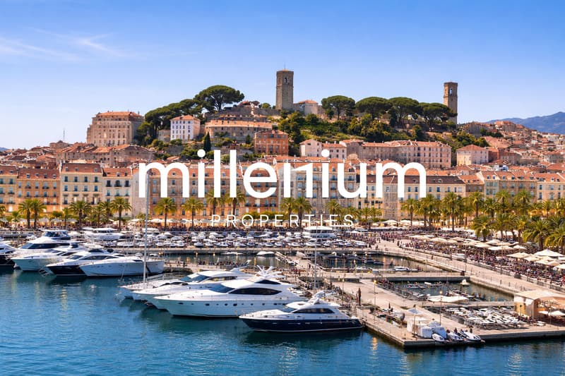 Propriété d'exception - Cannes (5)