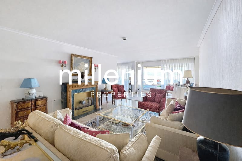 Appartement d'Exception - Vue Panoramique sur le Lac Léman (5)