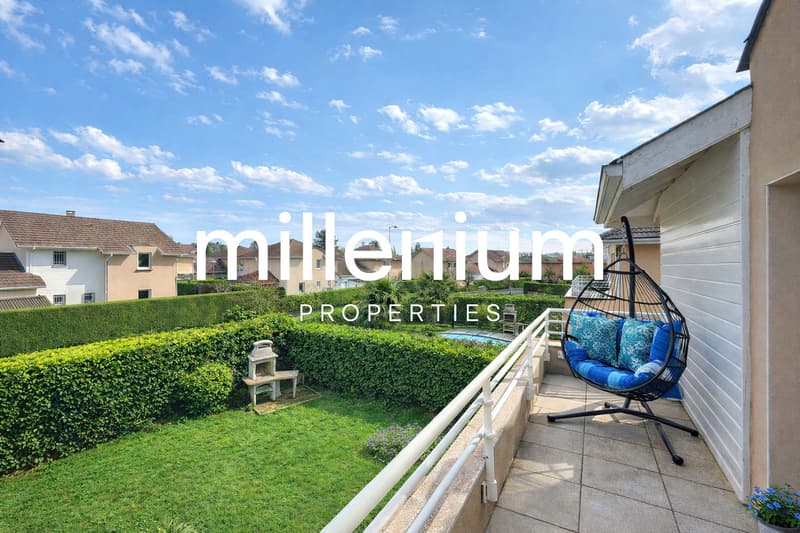 Charming semi-detached house in the heart of Saint Genis Pouilly (4)