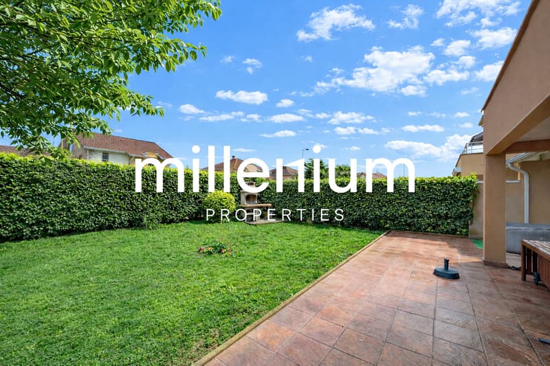 Charming semi-detached house in the heart of Saint Genis Pouilly (10)