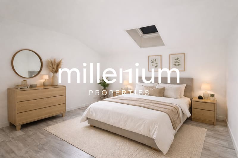 Maison mitoyenne au coeur de Beaumont (à 20 min de Genève) (5)