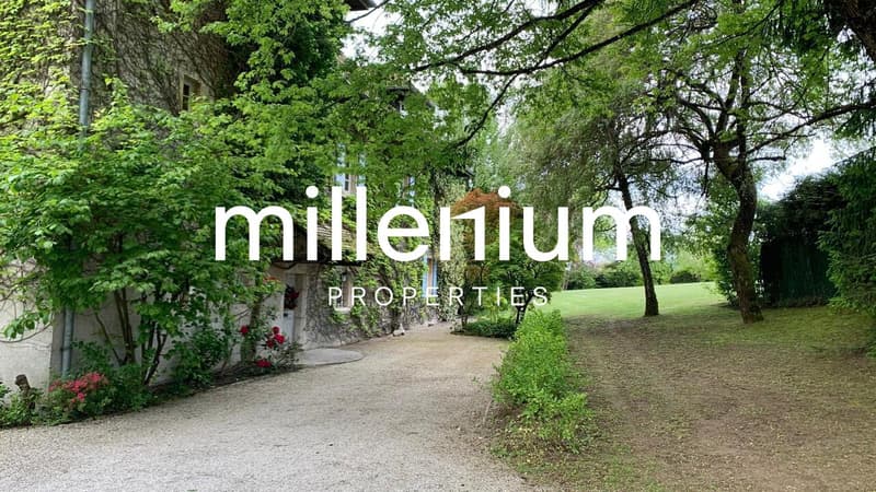 Superbe Villa à 10 minutes du centre d'Annecy (11)