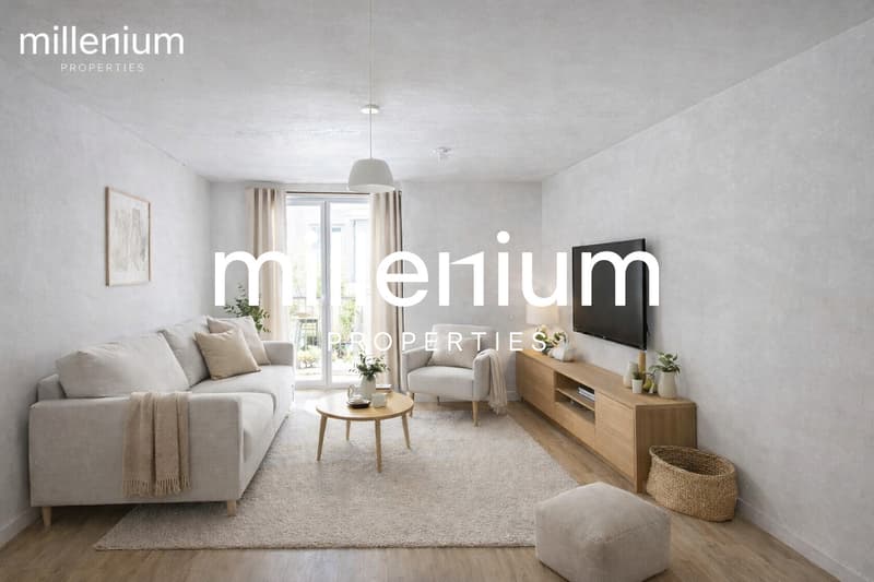 House with commercial space in the heart of Vernier village (3)