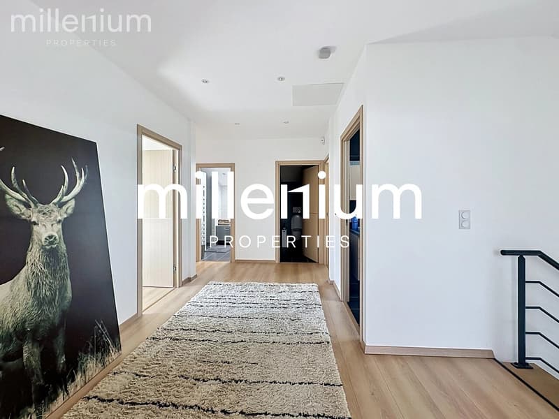 Maison contemporaine avec vue panoramique (9)