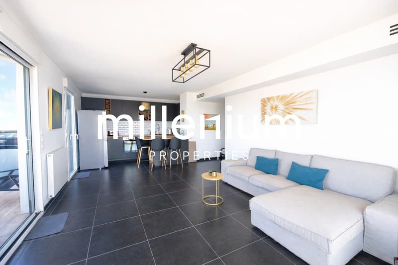 Außergewöhnliche Wohnung mit Panoramablick im Herzen von Montpellier (3)