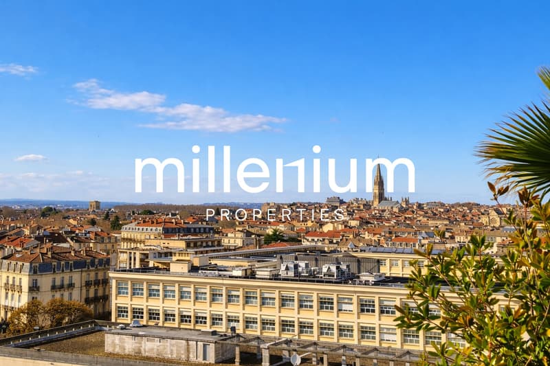 Außergewöhnliche Wohnung mit Panoramablick im Herzen von Montpellier (2)