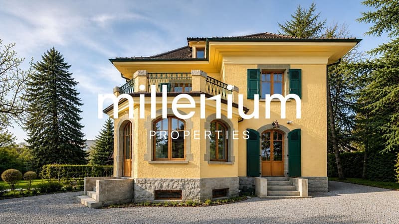 Luxury property in the heart of the Petit-Saconnex diplomatic district (1)