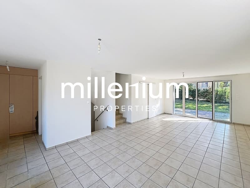 Villa avec jardin au coeur de Chambésy (4)