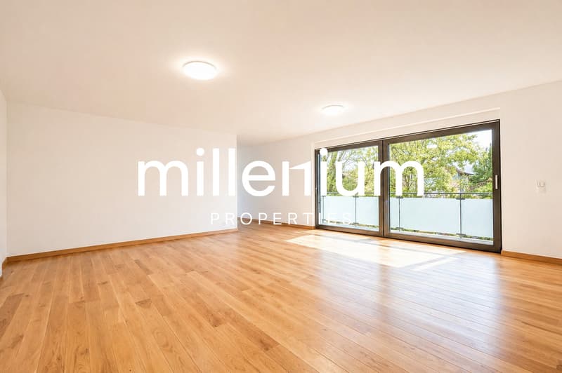 Schönes contemporary Apartment mit Balkon (3)