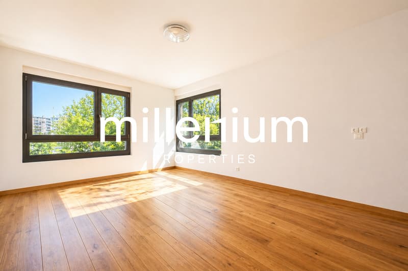 Schönes contemporary Apartment mit Balkon (6)