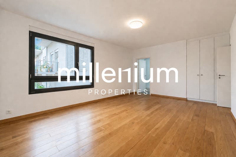 Schönes contemporary Apartment mit Balkon (4)