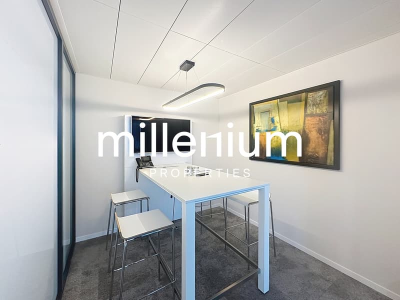 Uffici in Coworking nel cuore del polo economico dell'aeroporto (4)