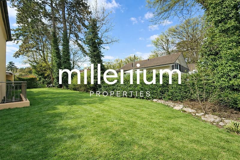 Maison familiale avec jardin à Bellevue (1)