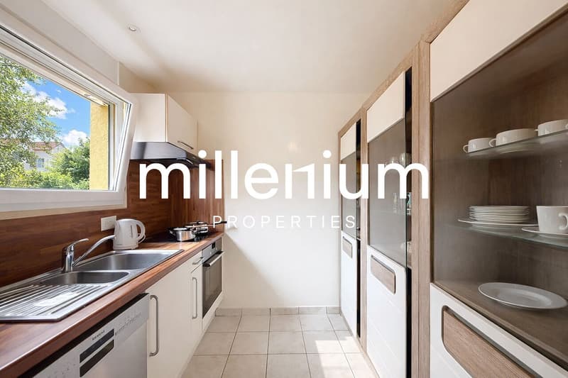 Maison familiale avec jardin à Bellevue (4)