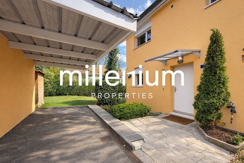 Maison familiale avec jardin à Bellevue (13)