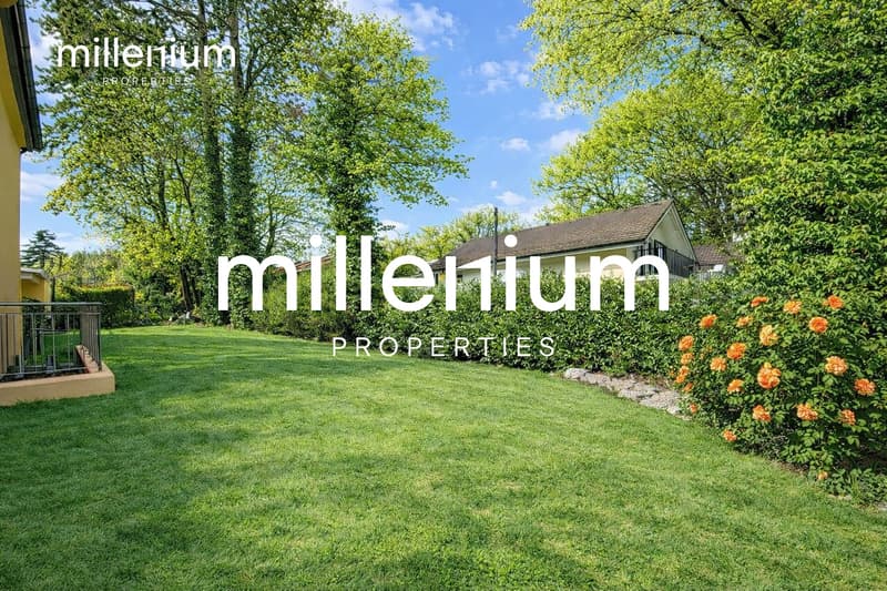 Family Home with Garden in Bellevue (1)