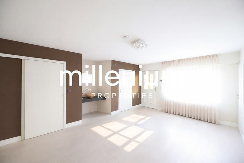 Belle maison 8P avec piscine à Onex (13)