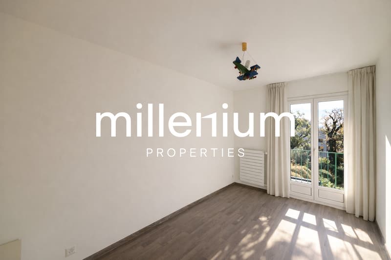 Belle maison 8P avec piscine à Onex (11)