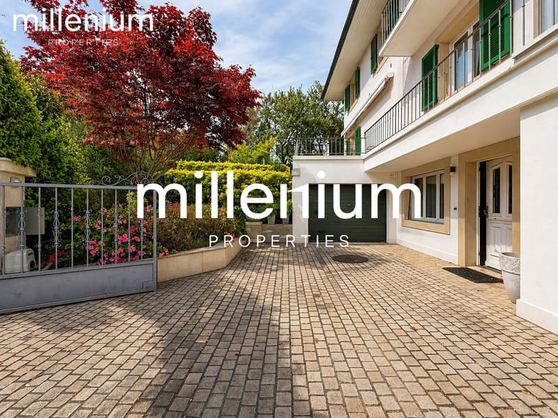 Belle maison 8P avec piscine à Onex (2)