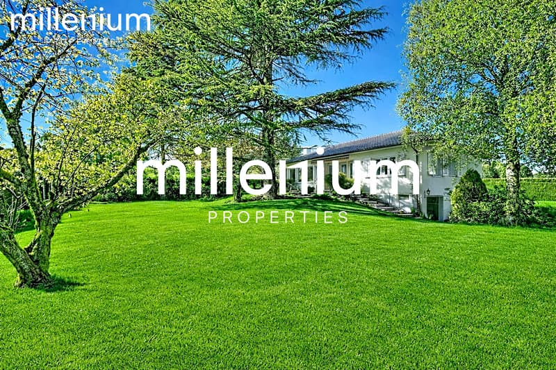 Charming Villa in Commugny (1)