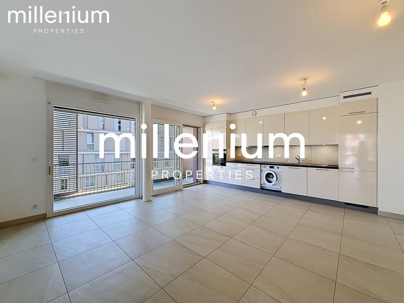 Appartement 4 pièces avec grand balcon et prestations modernes à Meyrin (2)