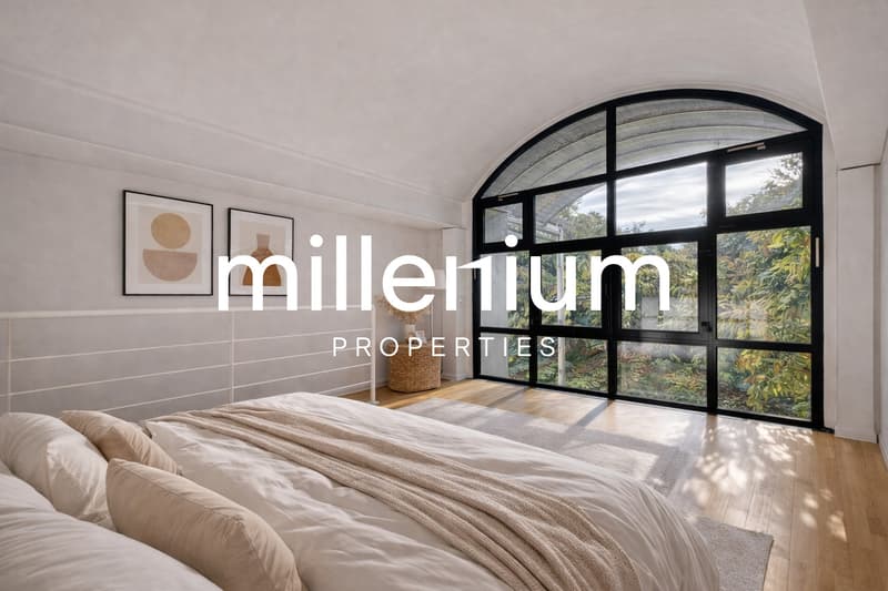 Maison d'architecte - Un lieu de vie unique entre nature et design (2)