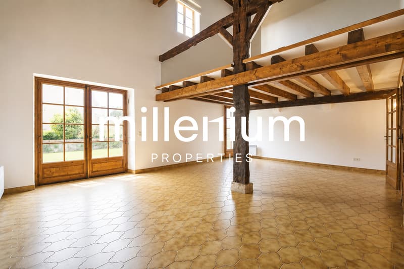Bella casa affascinante nel cuore della campagna ginevrina (5)