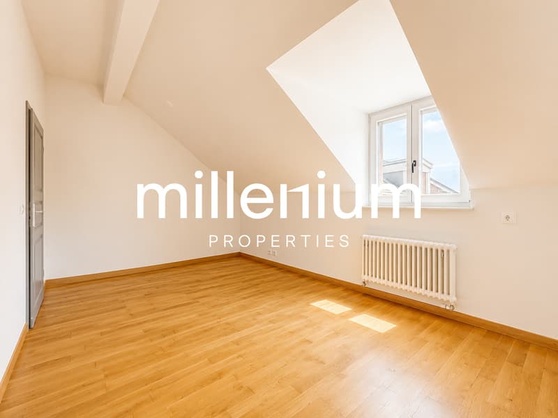 Meraviglioso appartamento attico 5 locali (9)