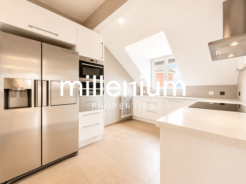 Meraviglioso appartamento attico 5 locali (7)