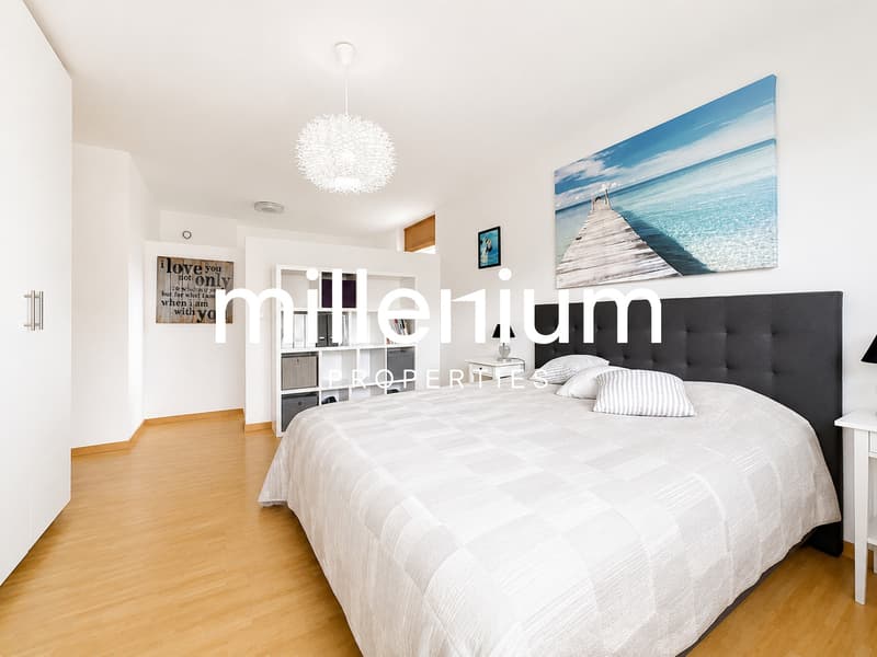 Prächtige möblierte 4-Zimmer-Wohnung mit Terrasse (10)