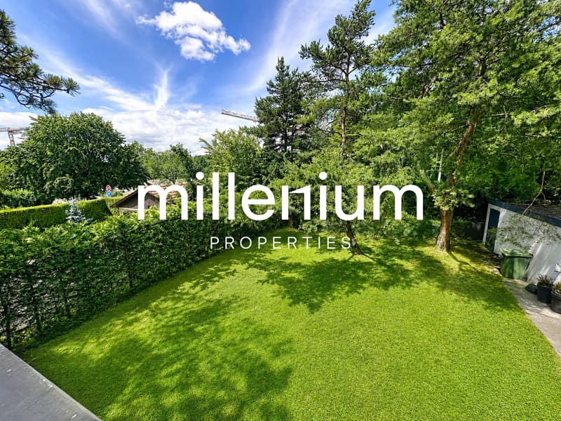 Traumhafte Villa im modernen Stil mit großem Südgarten - Vessy (1)