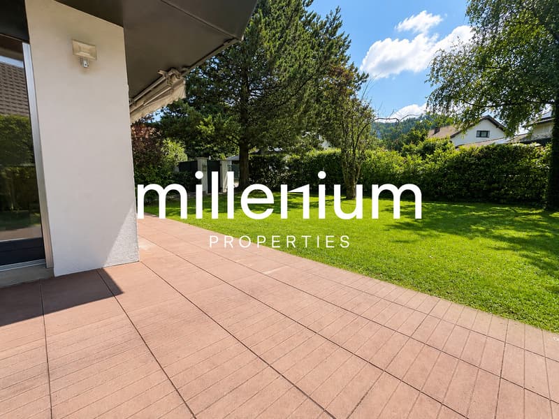 Traumhafte Villa im modernen Stil mit großem Südgarten - Vessy (6)