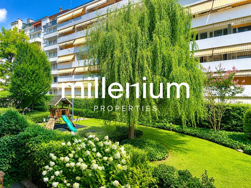 Appartement meublé de 3 pièces proche Nations avec prestations de standing (1)