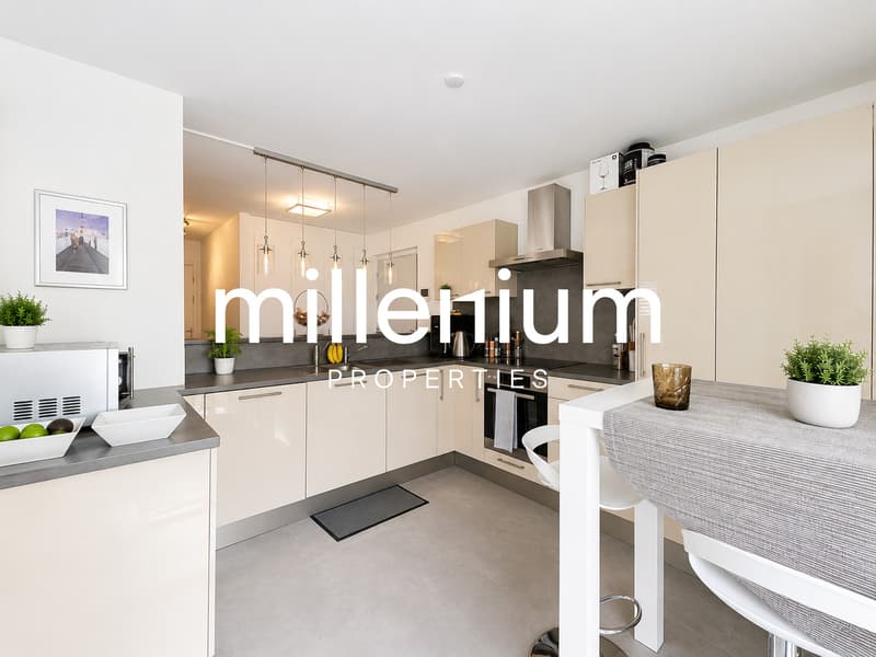 Prächtige möblierte 4-Zimmer-Wohnung mit Terrasse (5)