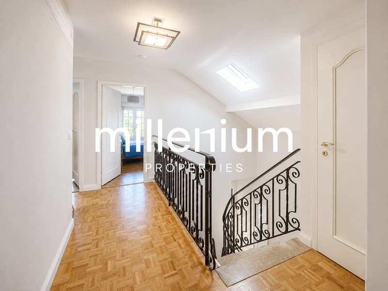Bella casa unifamiliare con grande giardino (13)